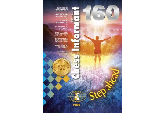 Chess Informant - Issue 160