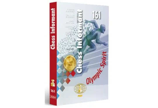 Chess Informant - Issue 161