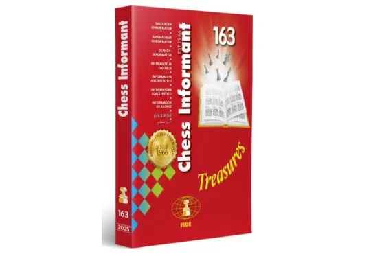 Chess Informant - Issue 163