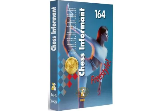 Chess Informant - Issue 164