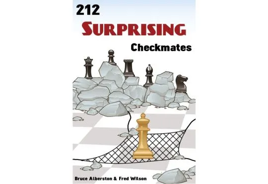 SHOPWORN - 212 Surprising Checkmates