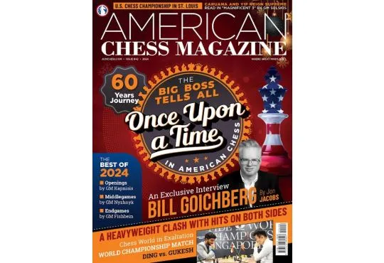 American Chess Magazine - Issue #42