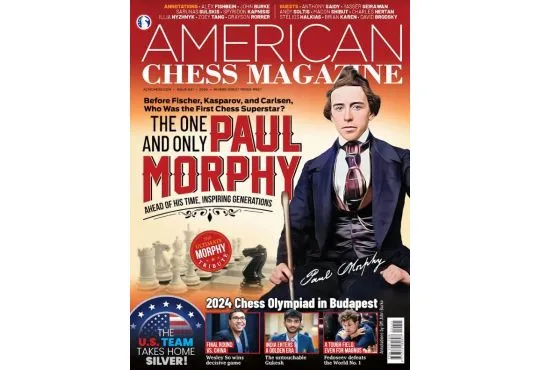 American Chess Magazine - Issue #41