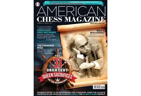 American Chess Magazine - Issue #45