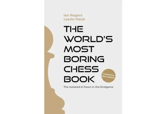 The World's Most Boring Chess Book