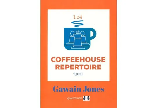 SHOPWORN - Coffeehouse Repertoire 1.e4 Volume 1