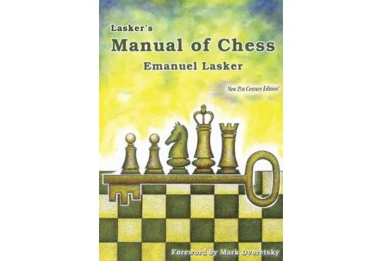 SHOPWORN - Lasker's Manual of Chess