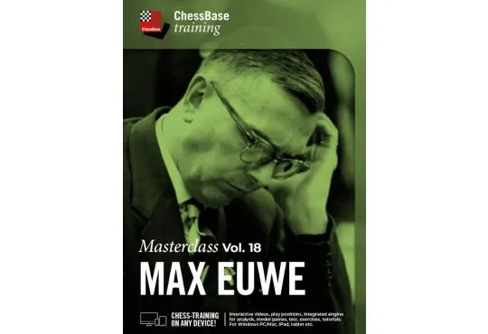 DOWNLOAD - Chessbase Training - Master Class Vol. 18: Max Euwe