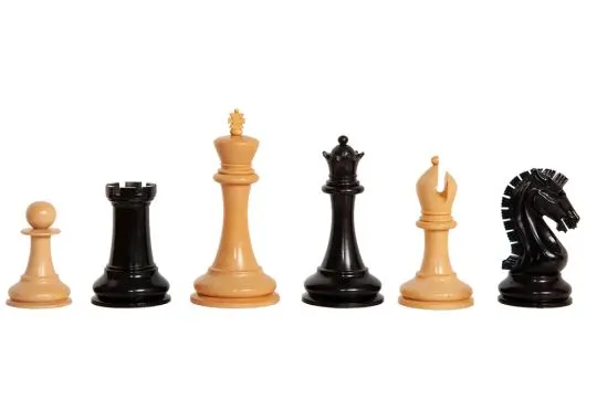 PRE-ORDER - The 2025 Saint Louis Rapid & Blitz Official Series Chess Pieces - DGT-Enabled