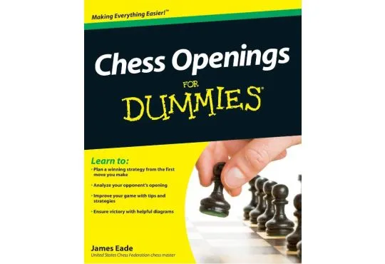Chess Openings For Dummies