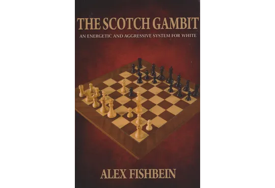SHOPWORN - The Scotch Gambit