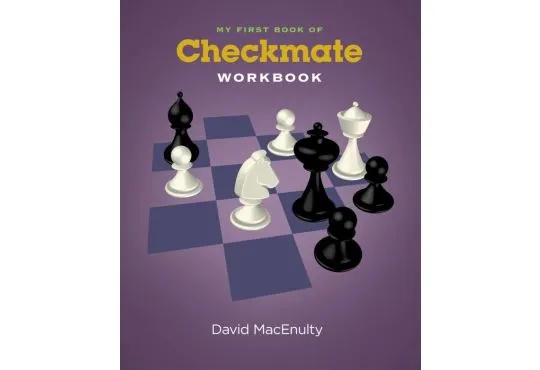 SHOPWORN - My First Book of Checkmate Workbook