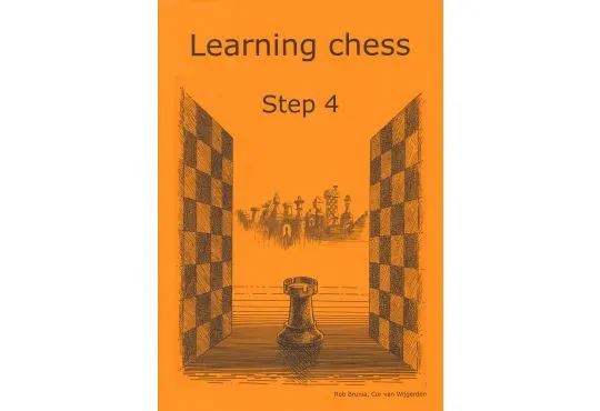 Learning Chess - Workbook Step 4