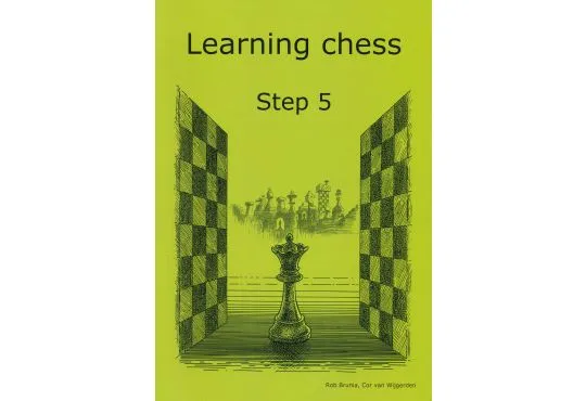 Learning Chess - Workbook Step 5