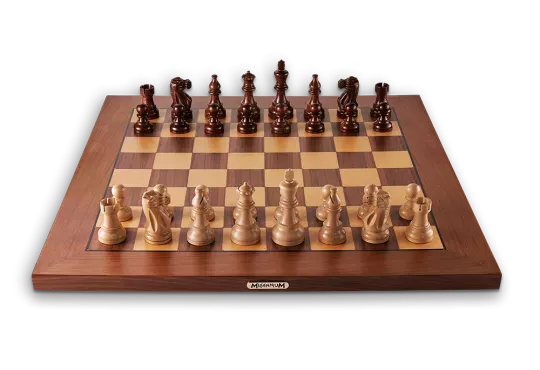 Millennium Supreme Tournament 55 Electronic Chess Board