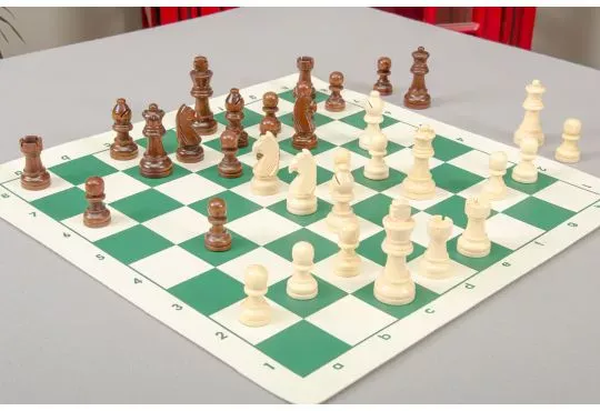 The Magnetic Series Chess Pieces - 2.4" King